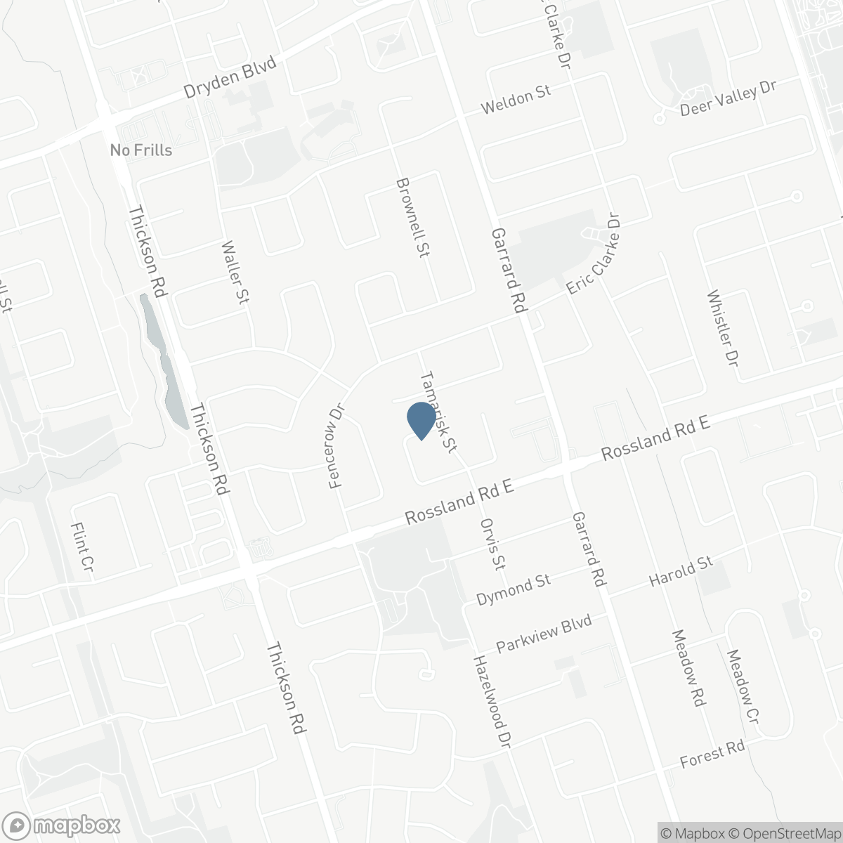 57 MORNING GLORY CRESCENT, Whitby, Ontario L1R 1N5